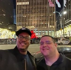 Meet your Posher, Joel